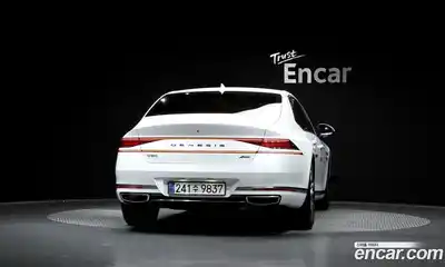 Genesis G90 2024 3.5 Автомат в Москве № 1009977, миниатюра 4