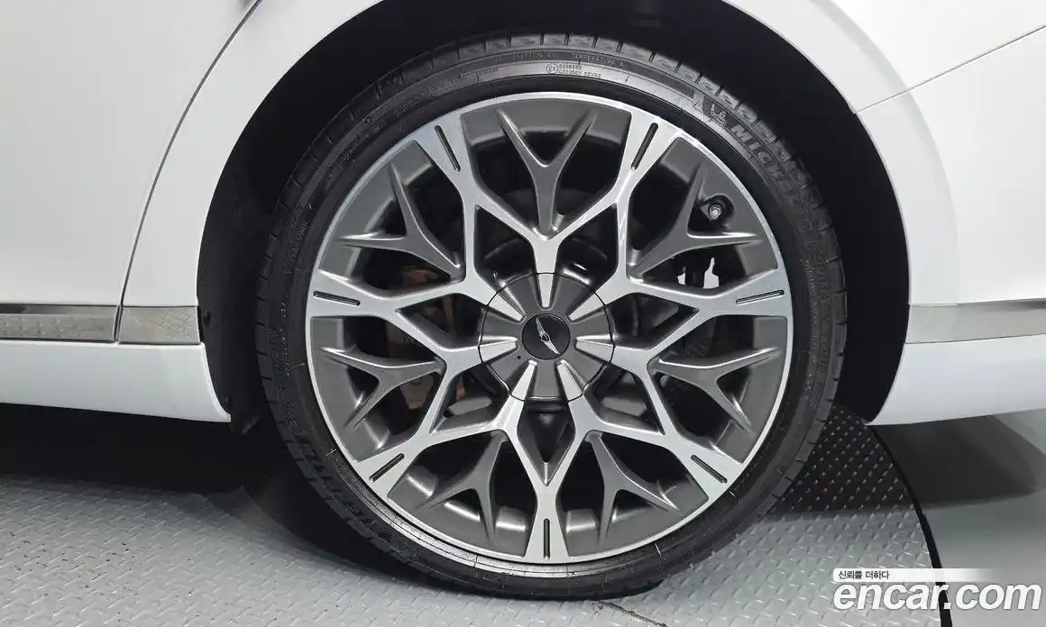 Genesis G90 2024 3.5 Автомат в Москве № 1009977, фото 5