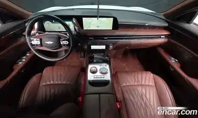 Genesis G90 2024 3.5 Автомат в Москве № 1009977, миниатюра 7