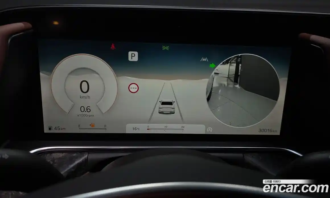 Genesis G90 2024 3.5 Автомат в Москве № 1009977, фото 8