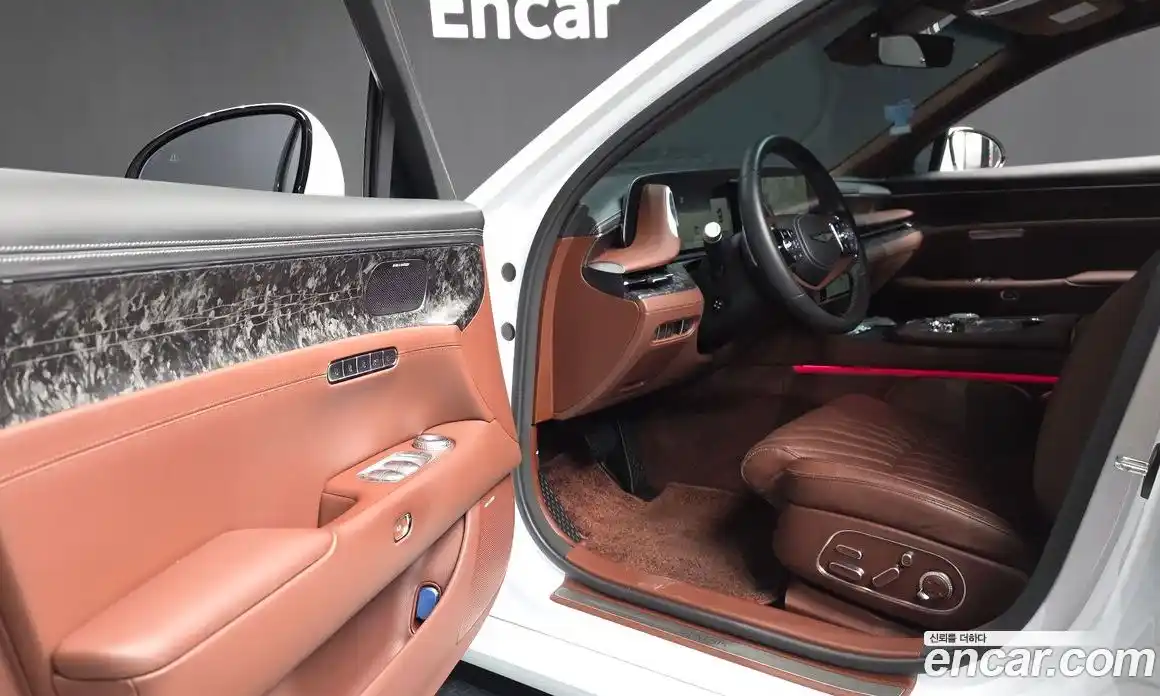 Genesis G90 2024 3.5 Автомат в Москве № 1009977, фото 10