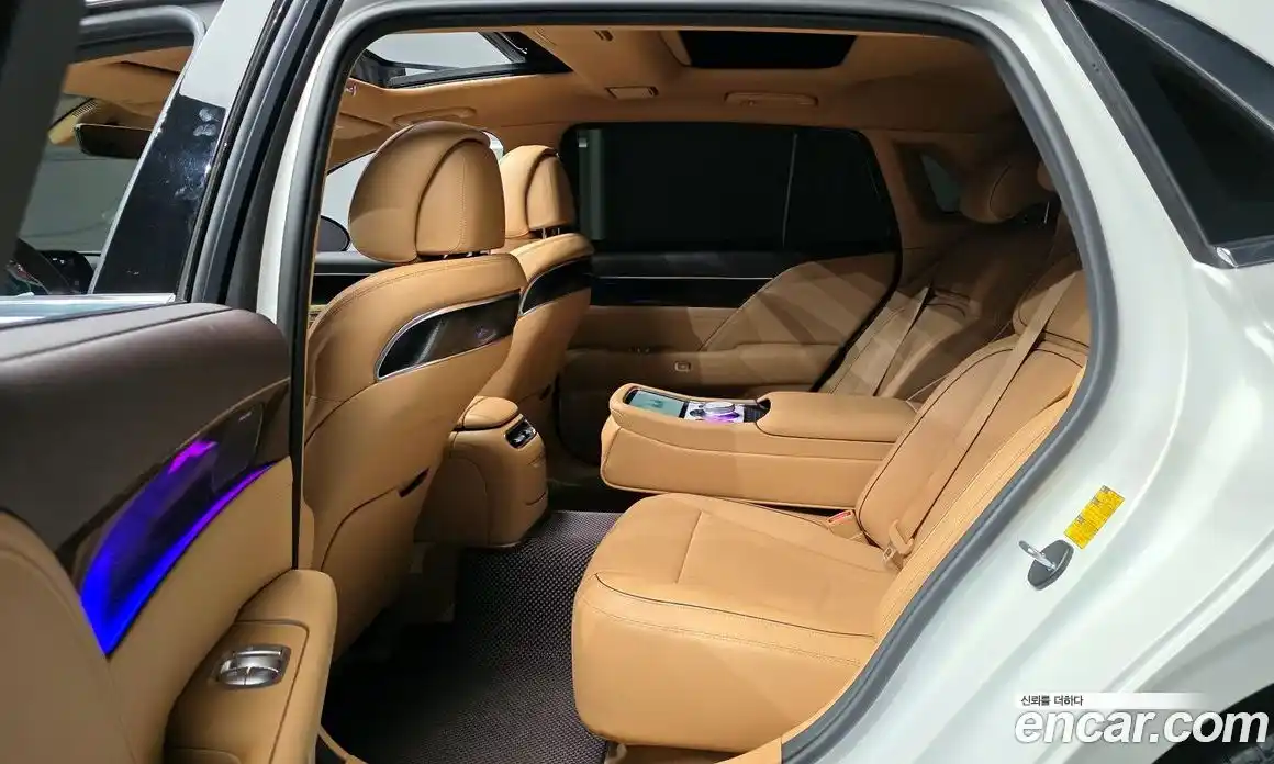 Genesis G90 2022 3.5 Автомат в Москве № 1010236, фото 12