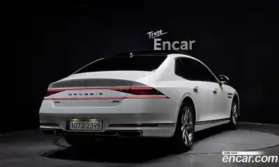 Genesis G90 2022 3.5 Автомат в Москве № 1010236, миниатюра 2