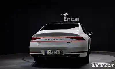 Genesis G90 2022 3.5 Автомат в Москве № 1010236, миниатюра 4