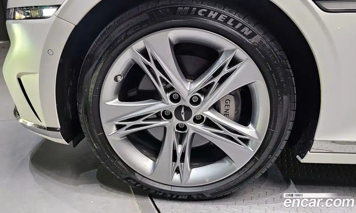 Genesis G90 2022 3.5 Автомат в Москве № 1010236, фото 5