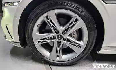 Genesis G90 2022 3.5 Автомат в Москве № 1010236, миниатюра 5