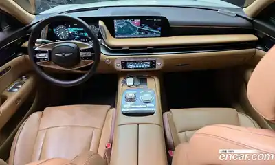 Genesis G90 2022 3.5 Автомат в Москве № 1010236, миниатюра 7