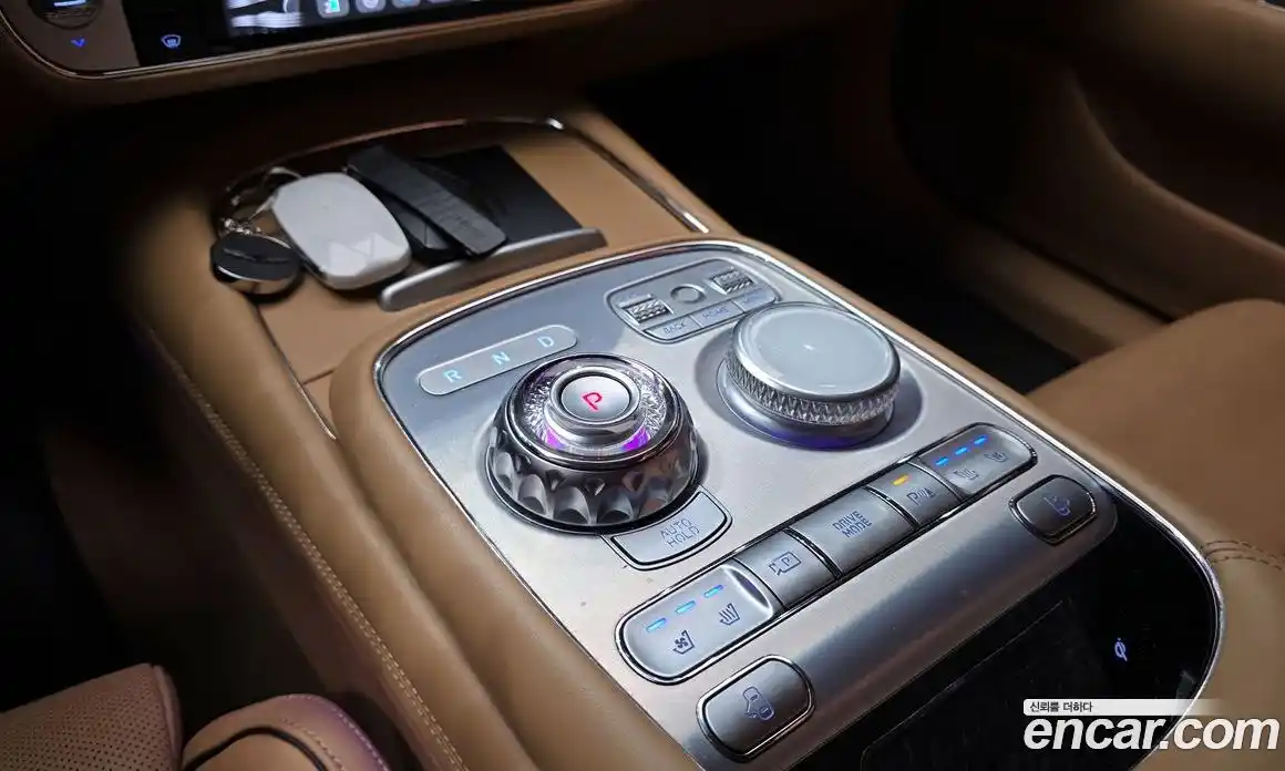 Genesis G90 2022 3.5 Автомат в Москве № 1010236, фото 9