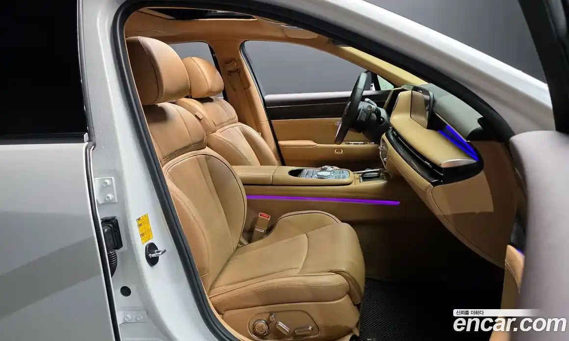 Genesis G90 2022 3.5 Автомат в Москве № 1010236, фото 10