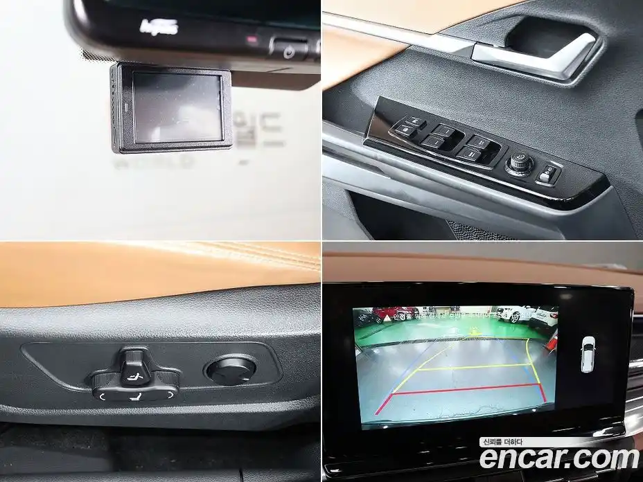 SsangYong Torres 2022 1.5 Автомат в Москве № 1010461, фото 11