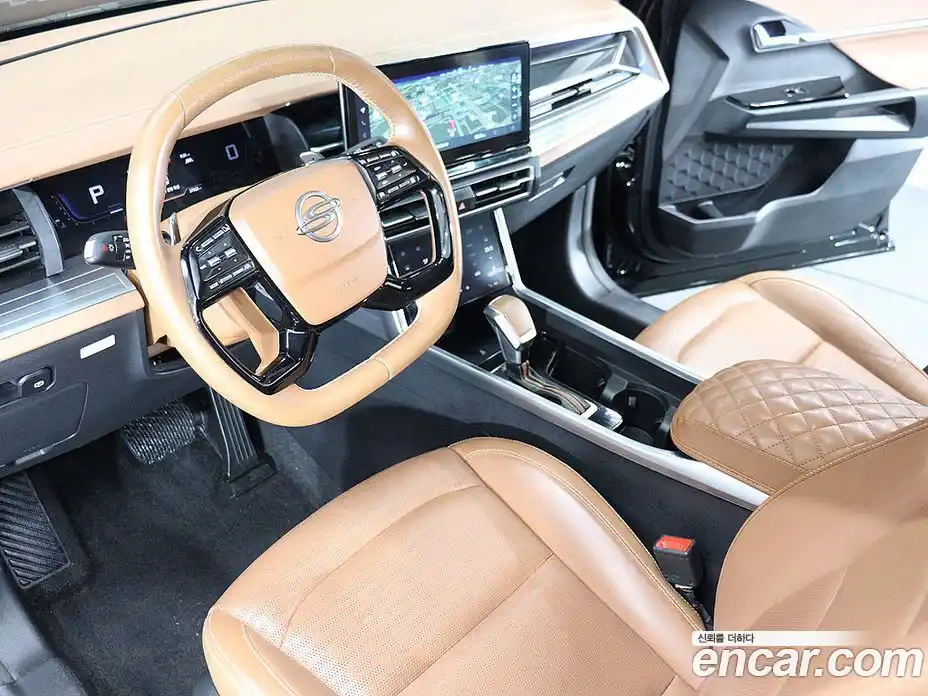 SsangYong Torres 2022 1.5 Автомат в Москве № 1010461, фото 12