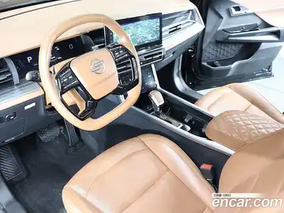 SsangYong Torres 2022 1.5 Автомат в Москве № 1010461, миниатюра 12