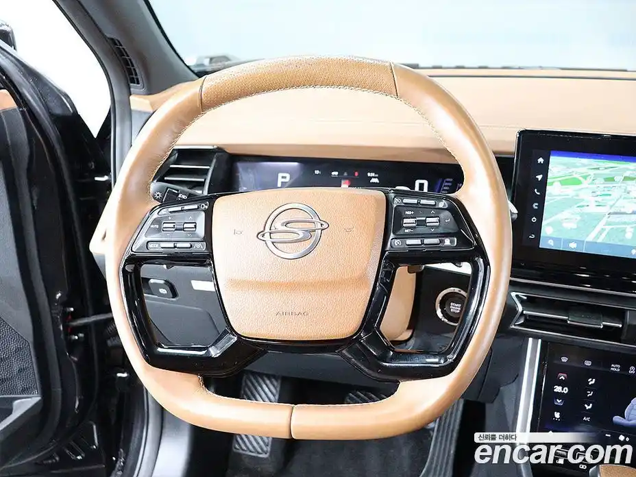 SsangYong Torres 2022 1.5 Автомат в Москве № 1010461, фото 13