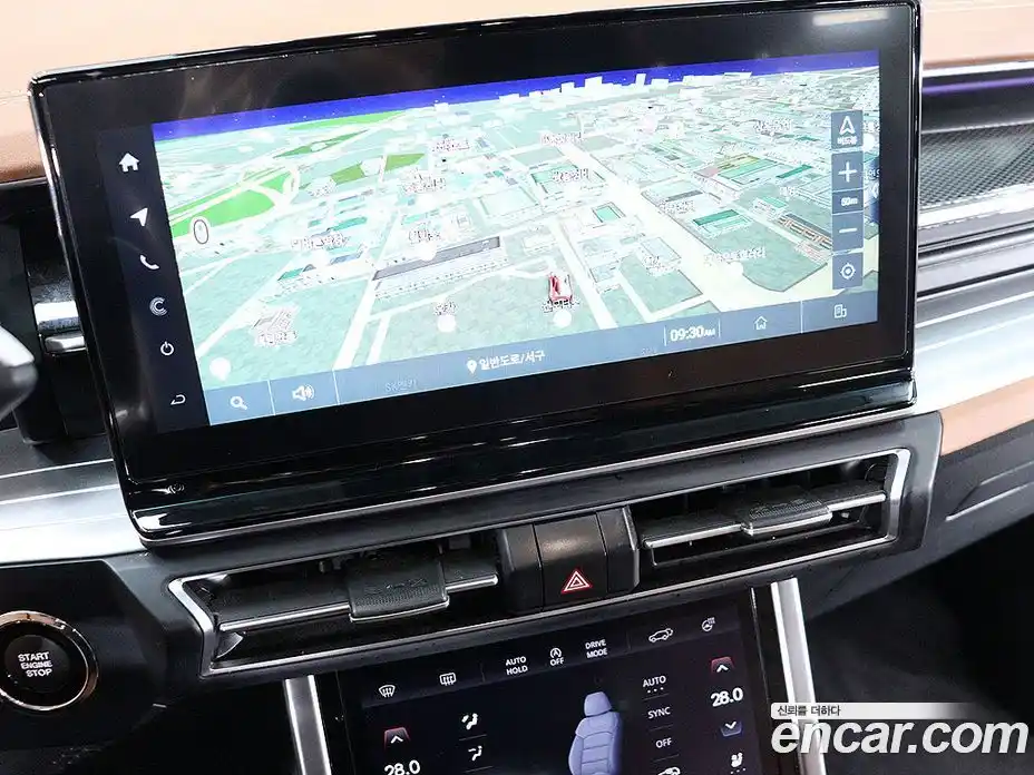 SsangYong Torres 2022 1.5 Автомат в Москве № 1010461, фото 15