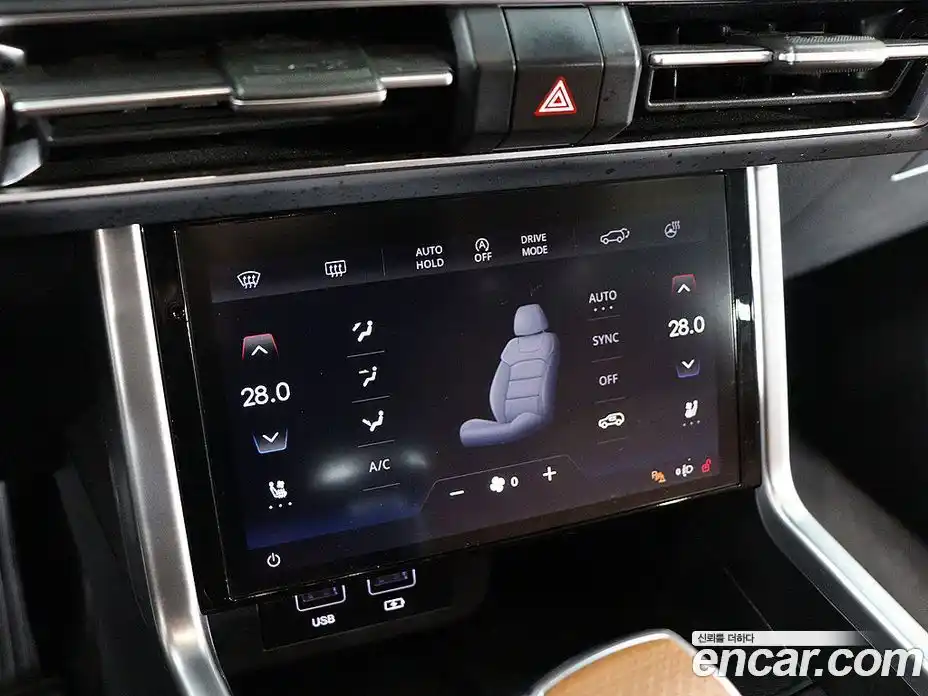 SsangYong Torres 2022 1.5 Автомат в Москве № 1010461, фото 16