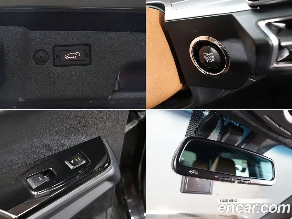 SsangYong Torres 2022 1.5 Автомат в Москве № 1010461, фото 17