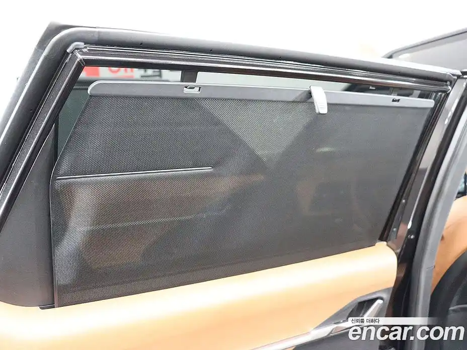 SsangYong Torres 2022 1.5 Автомат в Москве № 1010461, фото 19