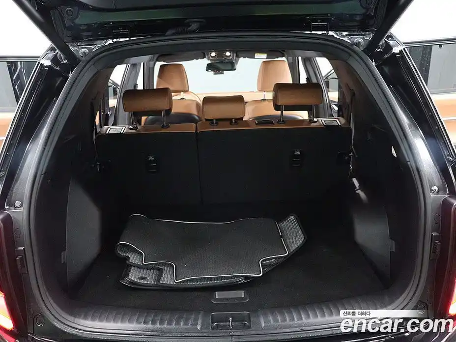 SsangYong Torres 2022 1.5 Автомат в Москве № 1010461, фото 20