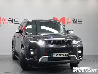 SsangYong Torres 2022 1.5 Автомат в Москве № 1010461, миниатюра 3