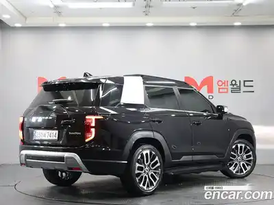 SsangYong Torres 2022 1.5 Автомат в Москве № 1010461, миниатюра 4