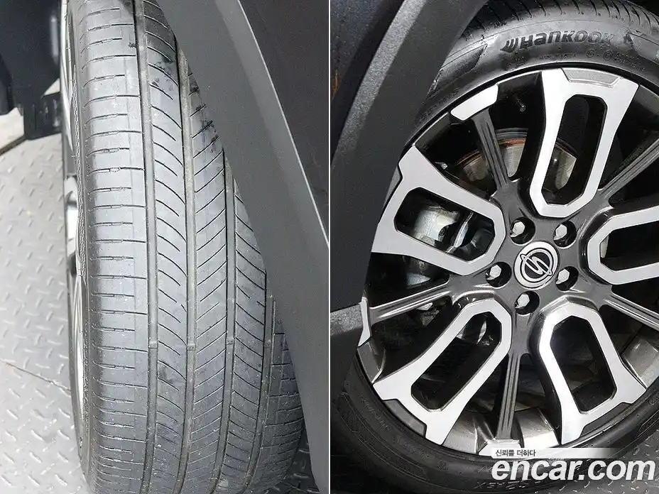 SsangYong Torres 2022 1.5 Автомат в Москве № 1010461, фото 5