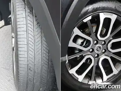 SsangYong Torres 2022 1.5 Автомат в Москве № 1010461, миниатюра 5