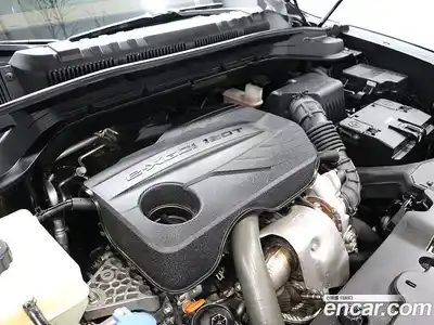 SsangYong Torres 2022 1.5 Автомат в Москве № 1010461, миниатюра 6