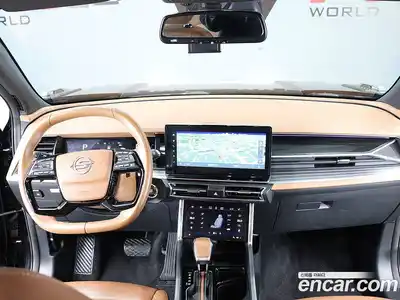 SsangYong Torres 2022 1.5 Автомат в Москве № 1010461, миниатюра 7