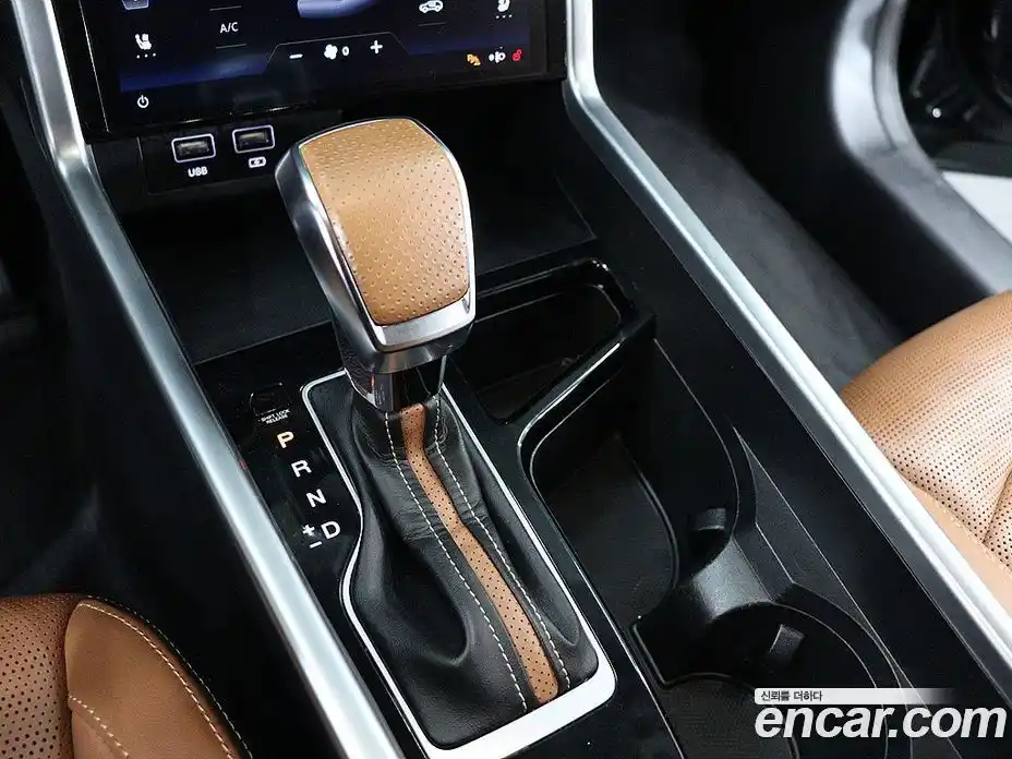 SsangYong Torres 2022 1.5 Автомат в Москве № 1010461, фото 9