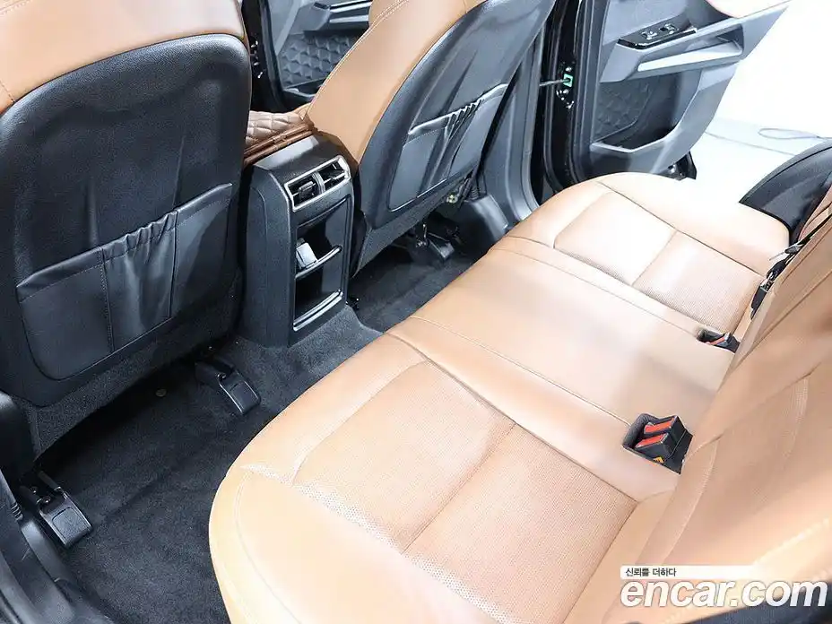 SsangYong Torres 2022 1.5 Автомат в Москве № 1010461, фото 10