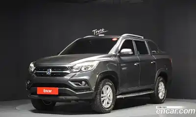 SsangYong Rexton 디젤 2.2 4WD 어드벤처