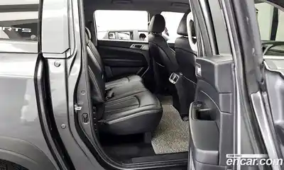 SsangYong Rexton 2018 2.2 Автомат в Москве № 1011019, миниатюра 12