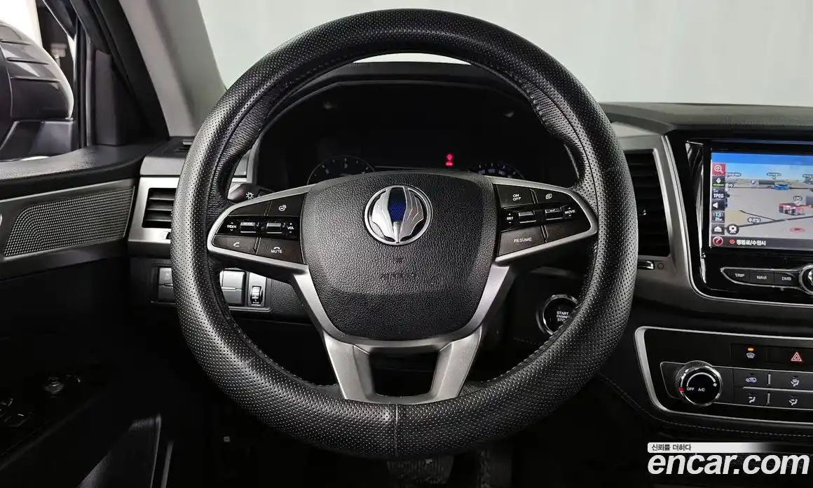 SsangYong Rexton 2018 2.2 Автомат в Москве № 1011019, фото 13