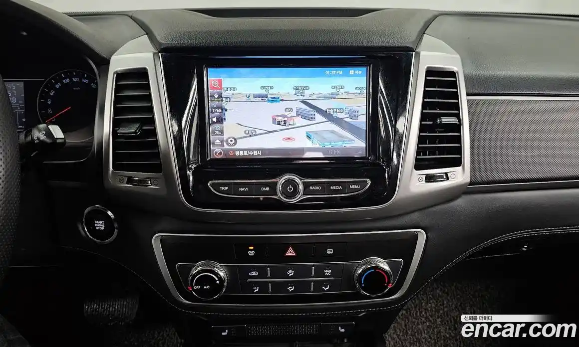 SsangYong Rexton 2018 2.2 Автомат в Москве № 1011019, фото 14