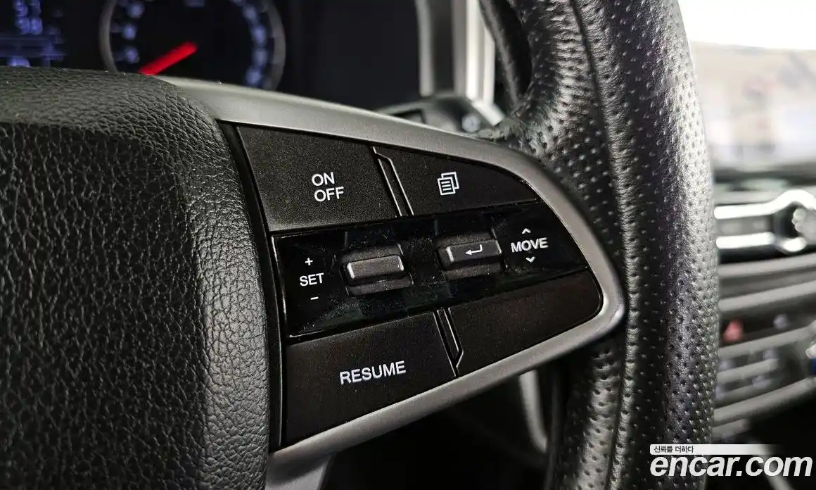 SsangYong Rexton 2018 2.2 Автомат в Москве № 1011019, фото 18