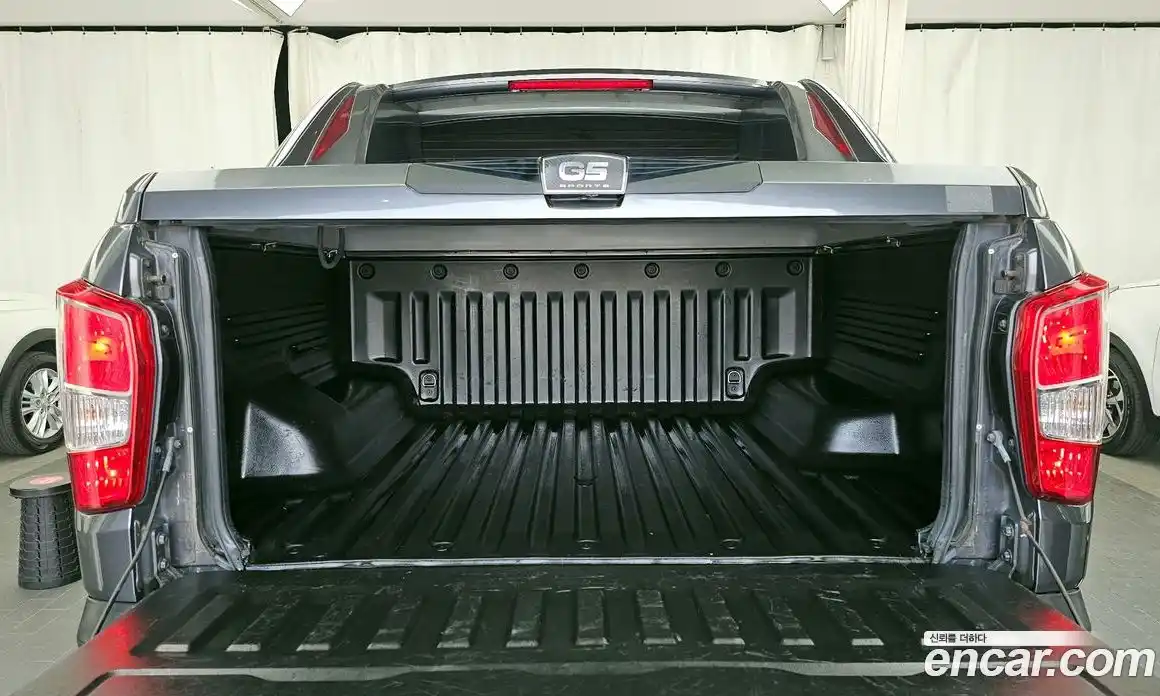 SsangYong Rexton 2018 2.2 Автомат в Москве № 1011019, фото 20