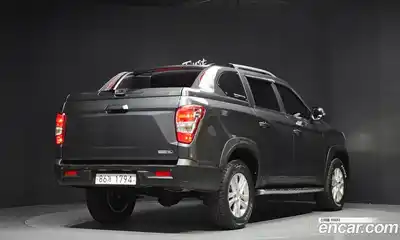 SsangYong Rexton 2018 2.2 Автомат в Москве № 1011019, миниатюра 2