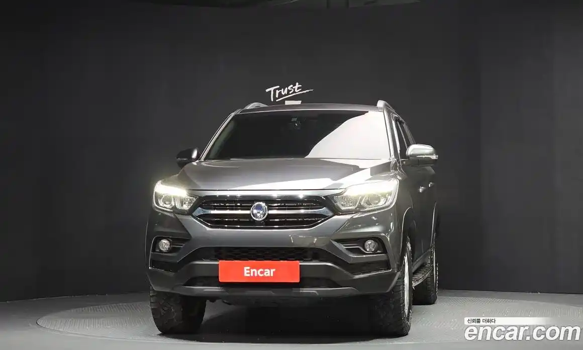 SsangYong Rexton 2018 2.2 Автомат в Москве № 1011019, фото 3