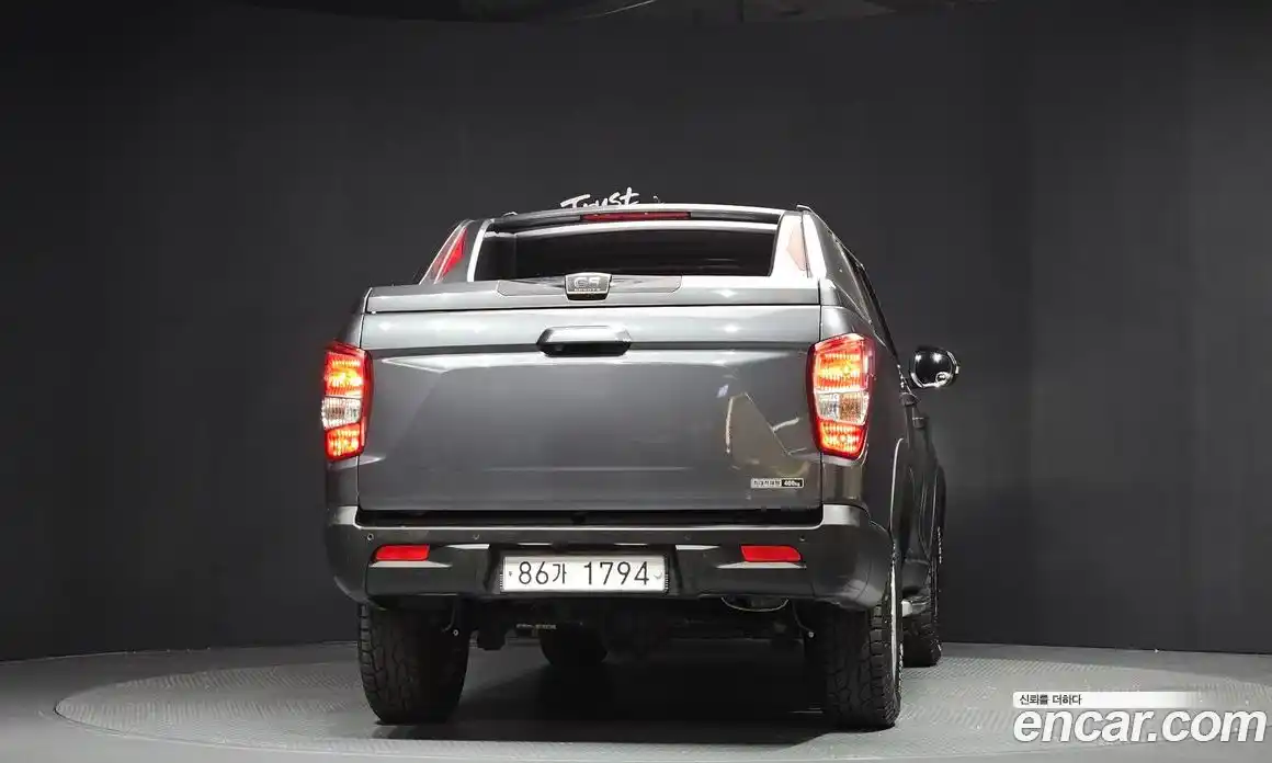 SsangYong Rexton 2018 2.2 Автомат в Москве № 1011019, фото 4