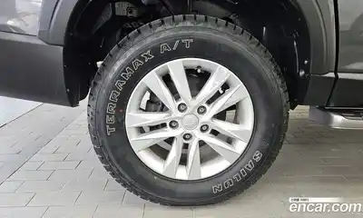 SsangYong Rexton 2018 2.2 Автомат в Москве № 1011019, миниатюра 5