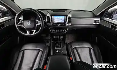 SsangYong Rexton 2018 2.2 Автомат в Москве № 1011019, миниатюра 7
