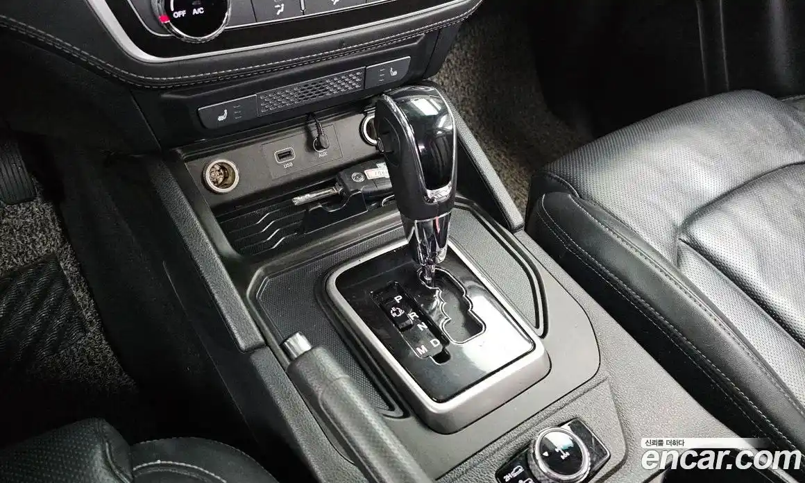 SsangYong Rexton 2018 2.2 Автомат в Москве № 1011019, фото 9