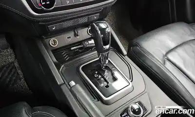 SsangYong Rexton 2018 2.2 Автомат в Москве № 1011019, миниатюра 9