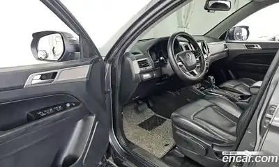 SsangYong Rexton 2018 2.2 Автомат в Москве № 1011019, миниатюра 10