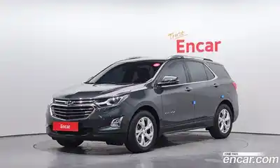 Chevrolet Equinox 2WD 프리미어
