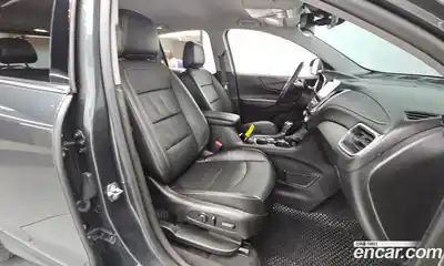 Chevrolet Equinox 2018 1.6 Автомат в Москве № 1012476, миниатюра 11