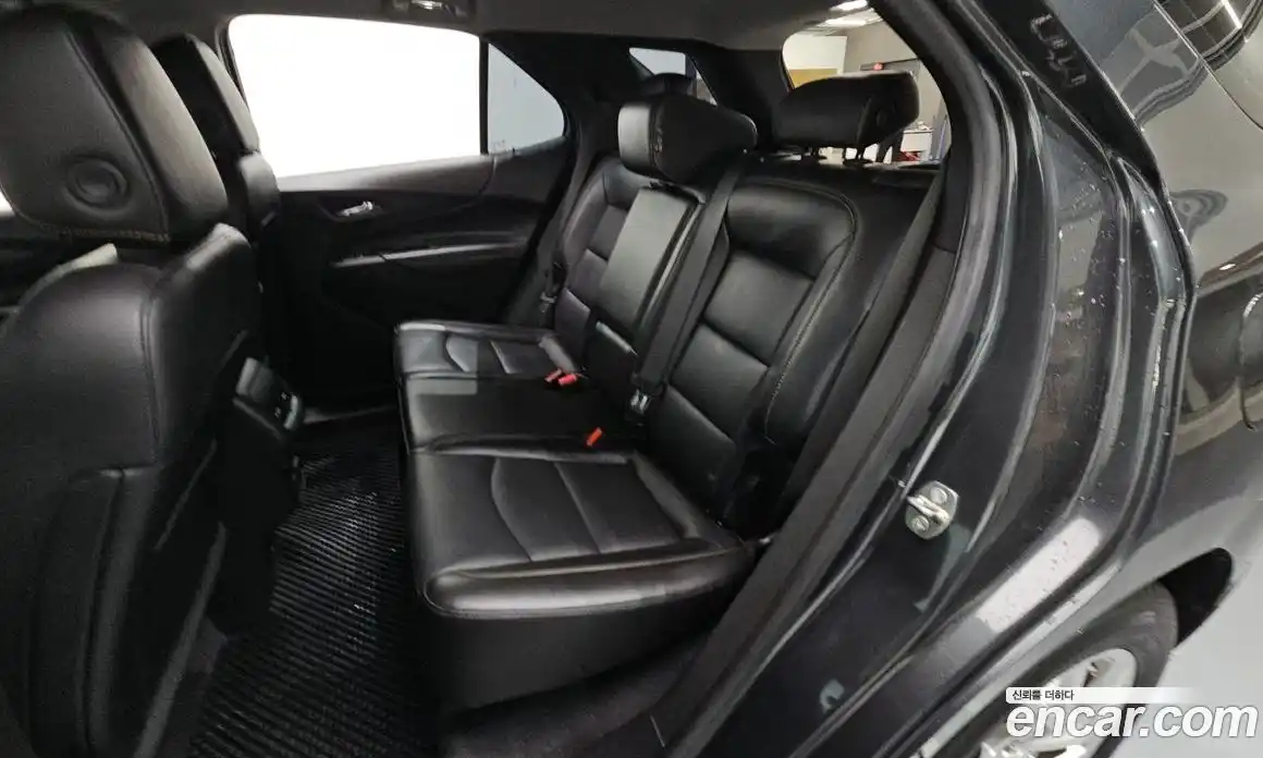 Chevrolet Equinox 2018 1.6 Автомат в Москве № 1012476, фото 12