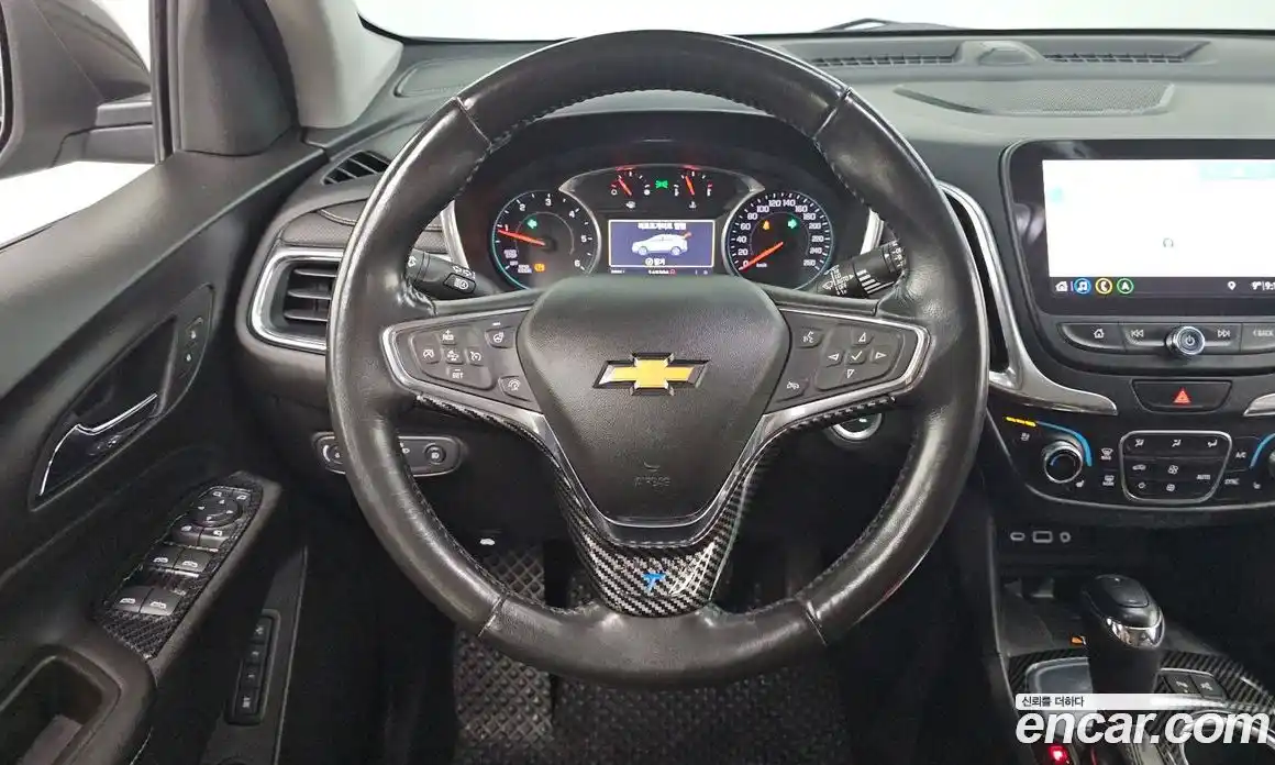 Chevrolet Equinox 2018 1.6 Автомат в Москве № 1012476, фото 13
