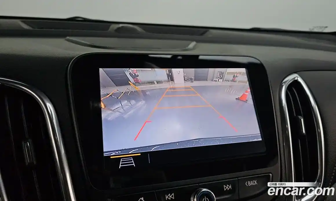 Chevrolet Equinox 2018 1.6 Автомат в Москве № 1012476, фото 15