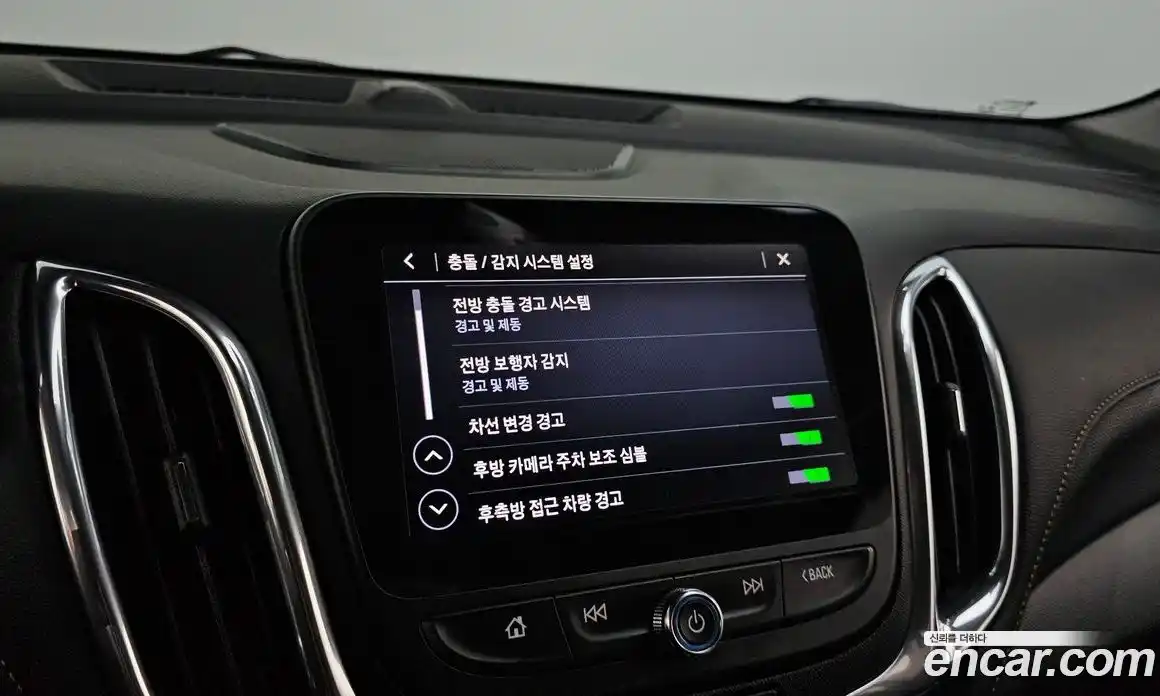 Chevrolet Equinox 2018 1.6 Автомат в Москве № 1012476, фото 16